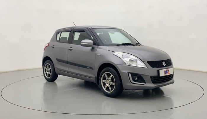 2015 Maruti Swift VDI ABS, Diesel, Manual, 1,04,763 km, Right Front Diagonal