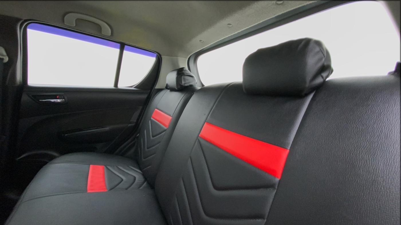 2015 Maruti Swift VDI ABS, Diesel, Manual, 1,04,763 km, Right Side Rear Door Cabin