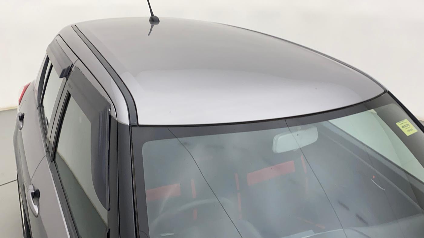 2015 Maruti Swift VDI ABS, Diesel, Manual, 1,04,763 km, Roof