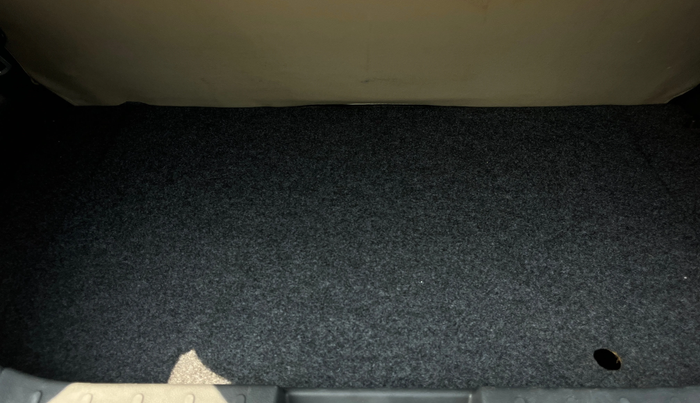 2019 Maruti Alto K10 VXI (O) AMT, Petrol, Automatic, 37,873 km, Boot Inside