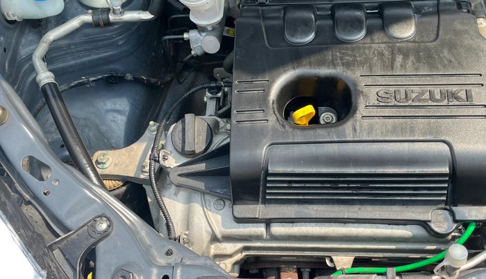 2019 Maruti Alto K10 VXI (O) AMT, Petrol, Automatic, 37,873 km, Engine View - Right