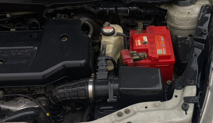 2016 Maruti Swift VDI, Diesel, Manual, 1,13,417 km, Engine View - Left