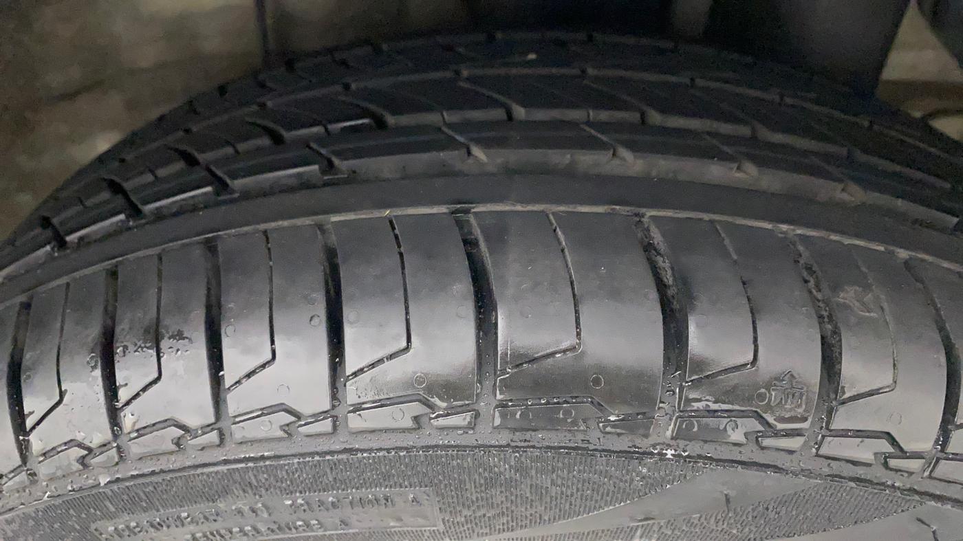 2019 Hyundai Elite i20 ASTA 1.4 CRDI (O), Diesel, Manual, 90,346 km, Left Rear Tyre Tread