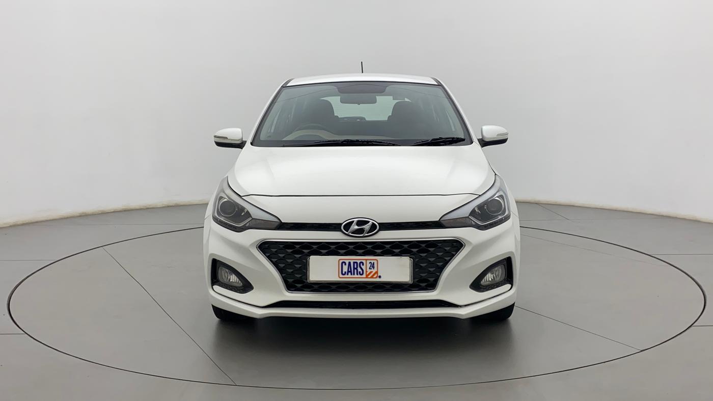 2019 Hyundai Elite i20 ASTA 1.4 CRDI (O), Diesel, Manual, 90,346 km, Front