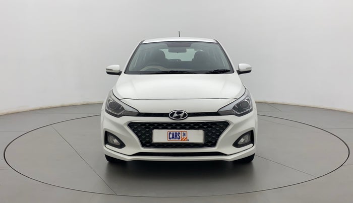 2019 Hyundai Elite i20 ASTA 1.4 CRDI (O), Diesel, Manual, 90,346 km, Front