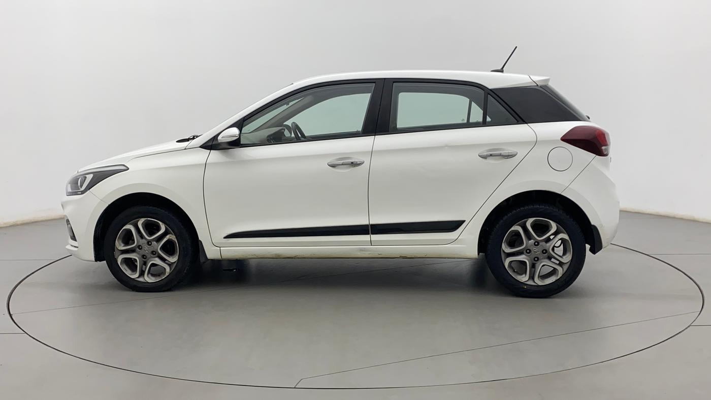 2019 Hyundai Elite i20 ASTA 1.4 CRDI (O), Diesel, Manual, 90,346 km, Left Side
