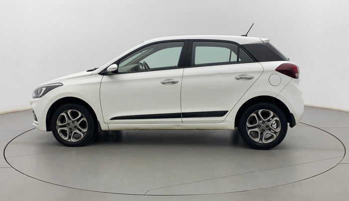 2019 Hyundai Elite i20 ASTA 1.4 CRDI (O), Diesel, Manual, 90,346 km, Left Side