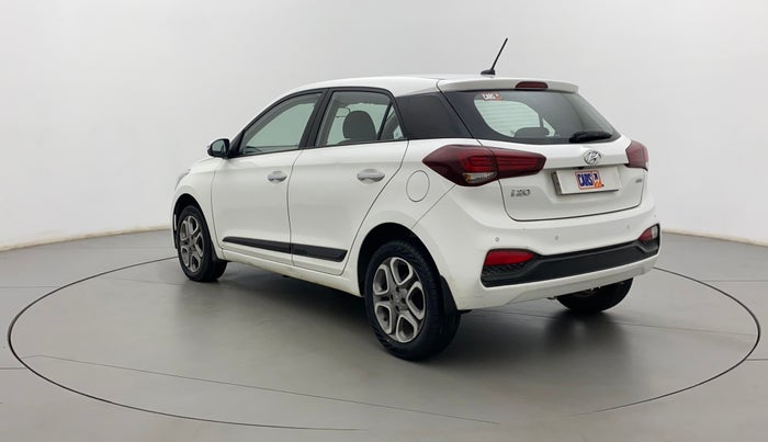 2019 Hyundai Elite i20 ASTA 1.4 CRDI (O), Diesel, Manual, 90,346 km, Left Back Diagonal