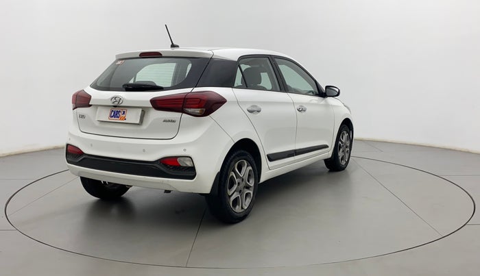 2019 Hyundai Elite i20 ASTA 1.4 CRDI (O), Diesel, Manual, 90,346 km, Right Back Diagonal