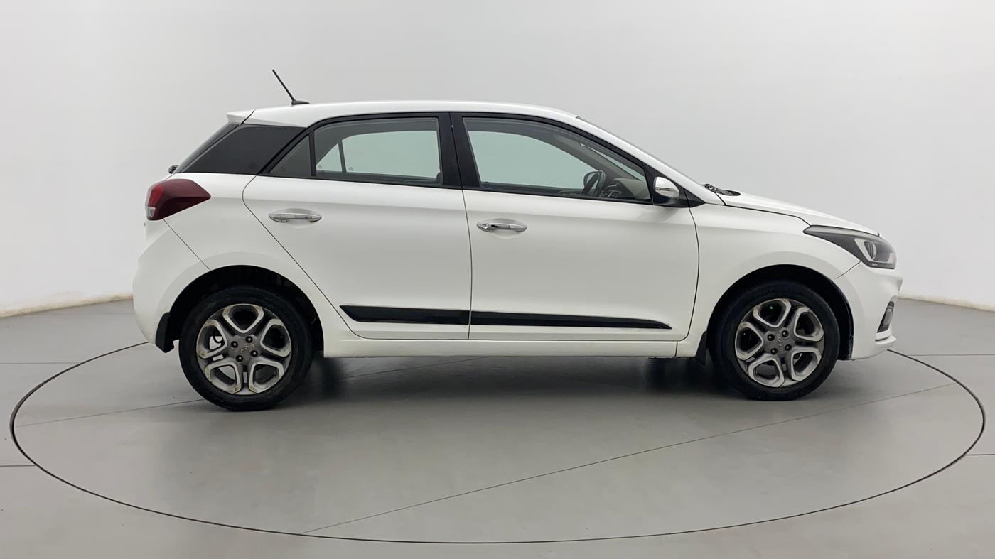 2019 Hyundai Elite i20 ASTA 1.4 CRDI (O), Diesel, Manual, 90,346 km, Right Side View