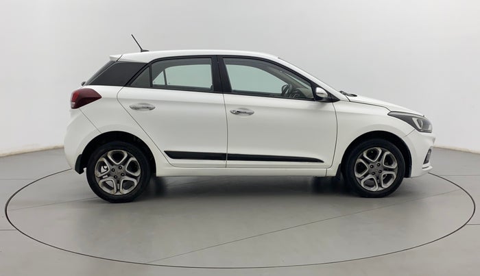 2019 Hyundai Elite i20 ASTA 1.4 CRDI (O), Diesel, Manual, 90,346 km, Right Side View