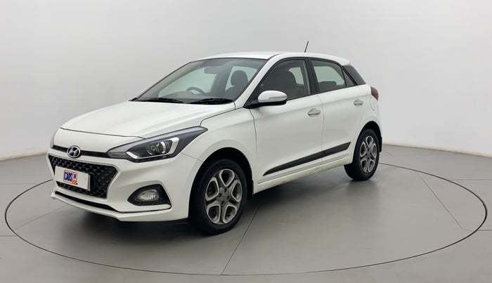 2019 Hyundai Elite i20 ASTA 1.4 CRDI (O), Diesel, Manual, 90,346 km, Left Front Diagonal