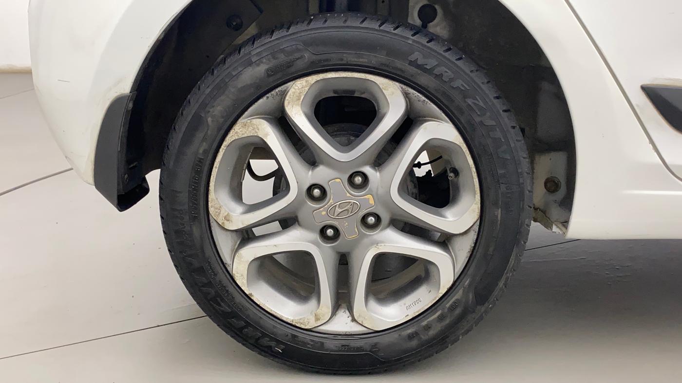 2019 Hyundai Elite i20 ASTA 1.4 CRDI (O), Diesel, Manual, 90,346 km, Right Rear Wheel
