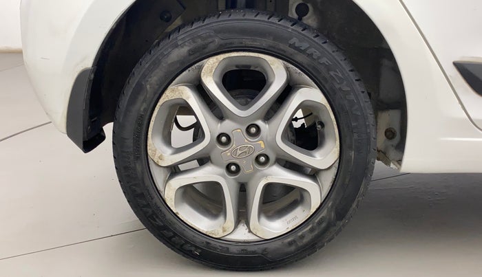 2019 Hyundai Elite i20 ASTA 1.4 CRDI (O), Diesel, Manual, 90,346 km, Right Rear Wheel