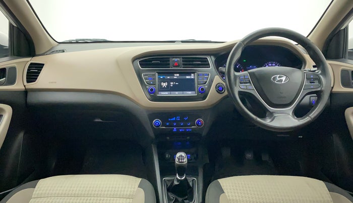 2019 Hyundai Elite i20 ASTA 1.4 CRDI (O), Diesel, Manual, 90,346 km, Dashboard