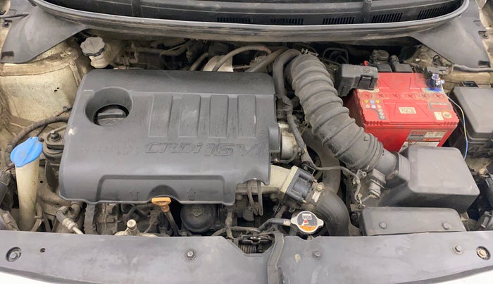 2019 Hyundai Elite i20 ASTA 1.4 CRDI (O), Diesel, Manual, 90,346 km, Open Bonet