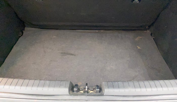 2019 Hyundai Elite i20 ASTA 1.4 CRDI (O), Diesel, Manual, 90,346 km, Boot Inside