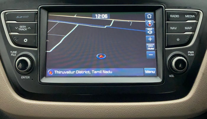 2019 Hyundai Elite i20 ASTA 1.4 CRDI (O), Diesel, Manual, 90,346 km, Navigation System