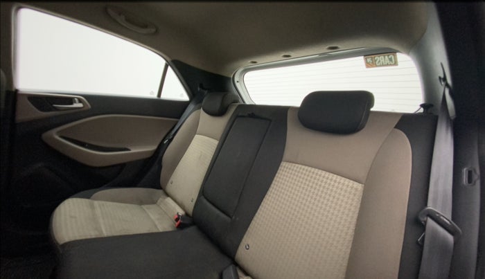 2019 Hyundai Elite i20 ASTA 1.4 CRDI (O), Diesel, Manual, 90,346 km, Right Side Rear Door Cabin