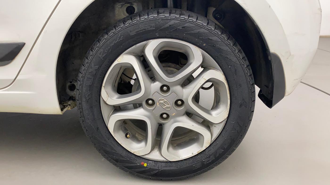 2019 Hyundai Elite i20 ASTA 1.4 CRDI (O), Diesel, Manual, 90,346 km, Left Rear Wheel