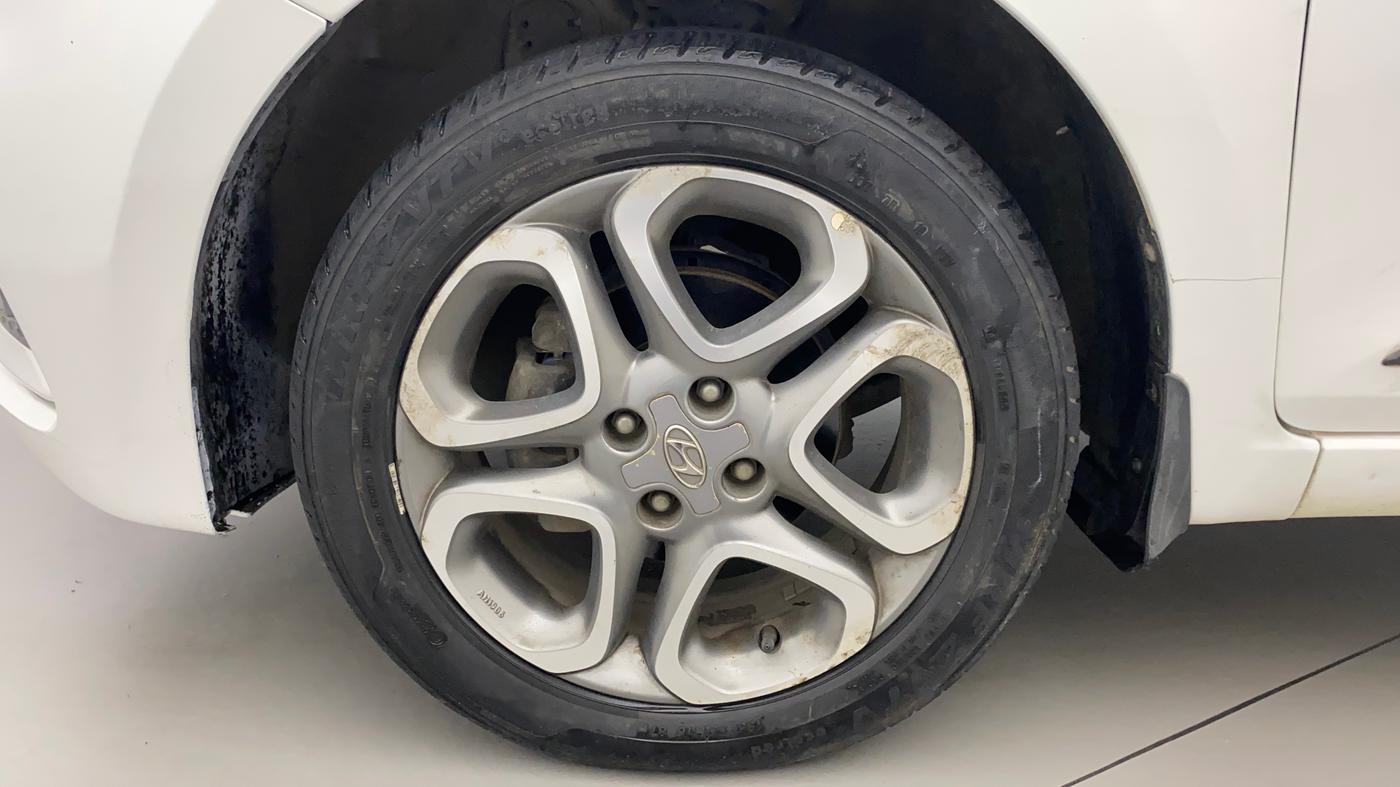 2019 Hyundai Elite i20 ASTA 1.4 CRDI (O), Diesel, Manual, 90,346 km, Left Front Wheel