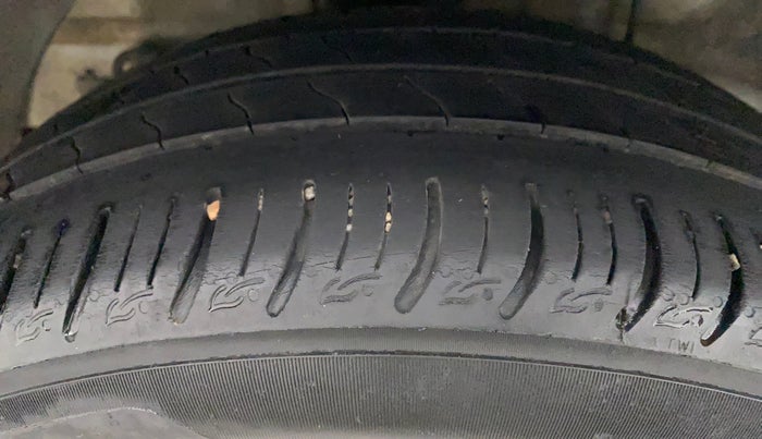 2019 Hyundai Elite i20 ASTA 1.4 CRDI (O), Diesel, Manual, 90,346 km, Right Rear Tyre Tread