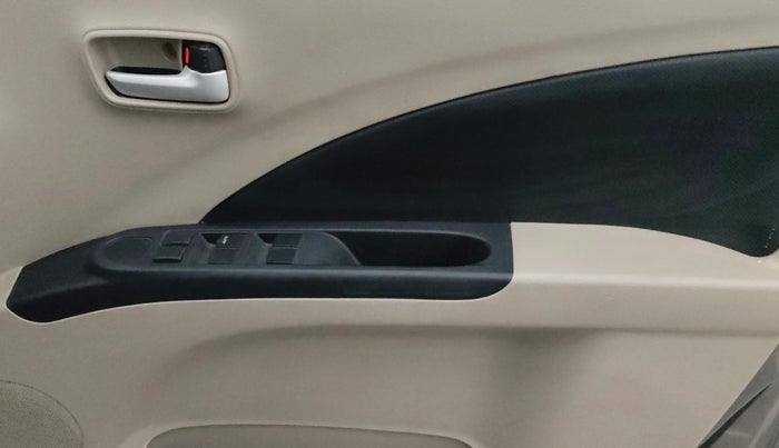 2014 Maruti Celerio VXI AMT, Petrol, Automatic, 53,368 km, Driver Side Door Panels Control