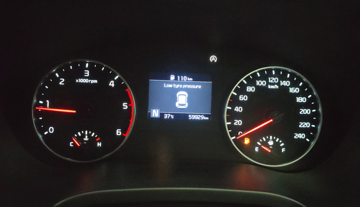 2023 KIA SELTOS HTX 1.5 DIESEL IMT, Diesel, Manual, 59,919 km, Odometer Image