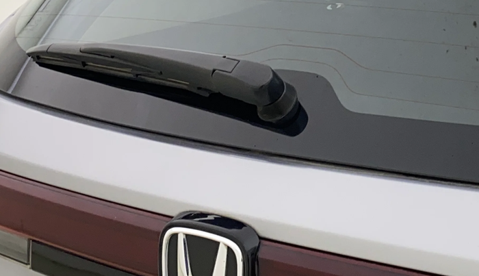2023 Honda ELEVATE VX CVT, Petrol, Automatic, 48,923 km, Rear Wiper