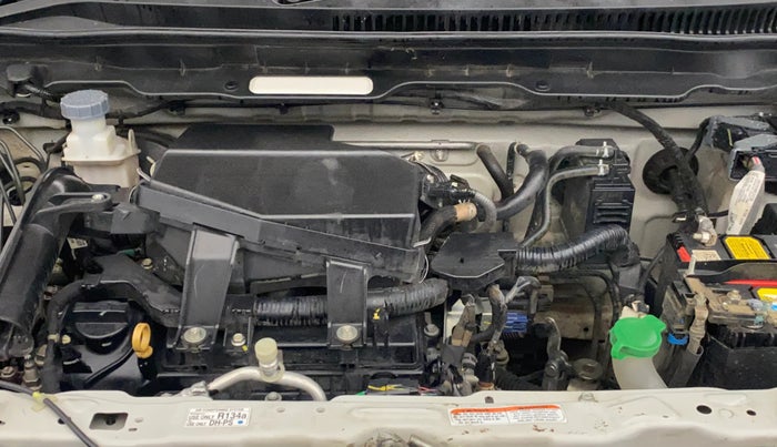 2025 Maruti Alto K10 VXi Plus (O), Petrol, Manual, 52,800 km, Engine View
