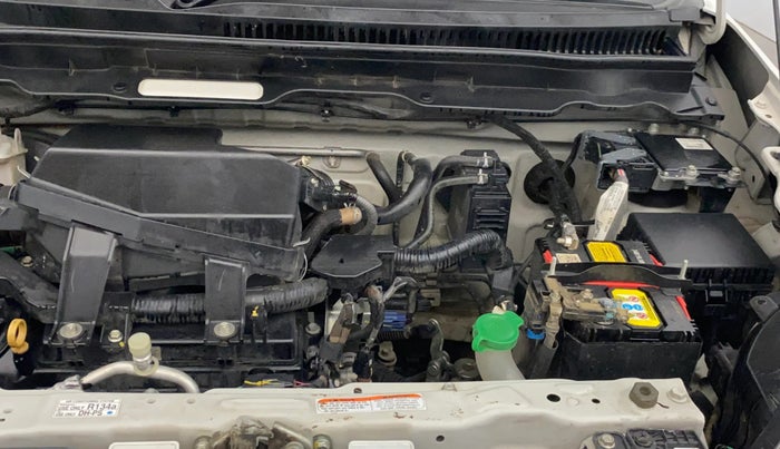 2025 Maruti Alto K10 VXi Plus (O), Petrol, Manual, 52,800 km, Engine View - Left