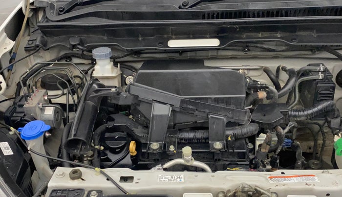 2025 Maruti Alto K10 VXi Plus (O), Petrol, Manual, 52,800 km, Engine View - Right