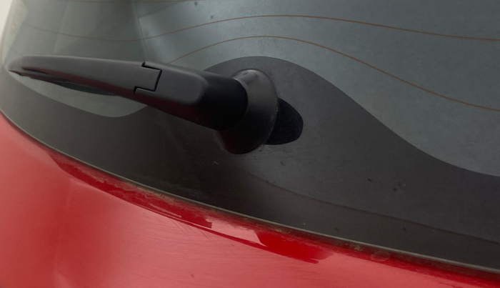 2023 Maruti Swift ZXI, Petrol, Manual, 36,436 km, Rear Wiper