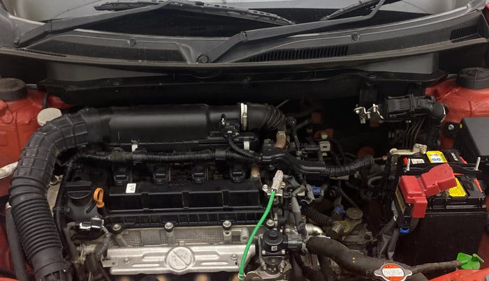 2023 Maruti Swift ZXI, Petrol, Manual, 36,436 km, Engine View