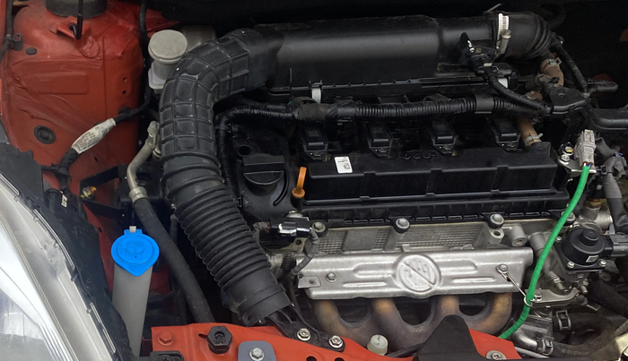 2023 Maruti Swift ZXI, Petrol, Manual, 36,436 km, Engine View - Right