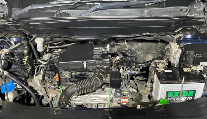 2023 Maruti Grand Vitara ZETA SMART HYBRID, Petrol, Manual, 38,489 km, Engine View