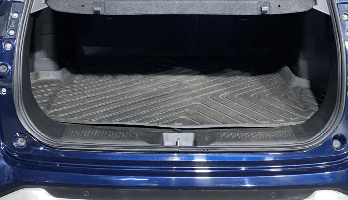 2023 Maruti Grand Vitara ZETA SMART HYBRID, Petrol, Manual, 38,489 km, Boot Inside