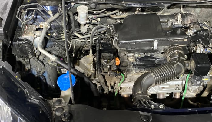 2023 Maruti Grand Vitara ZETA SMART HYBRID, Petrol, Manual, 38,489 km, Engine View - Right