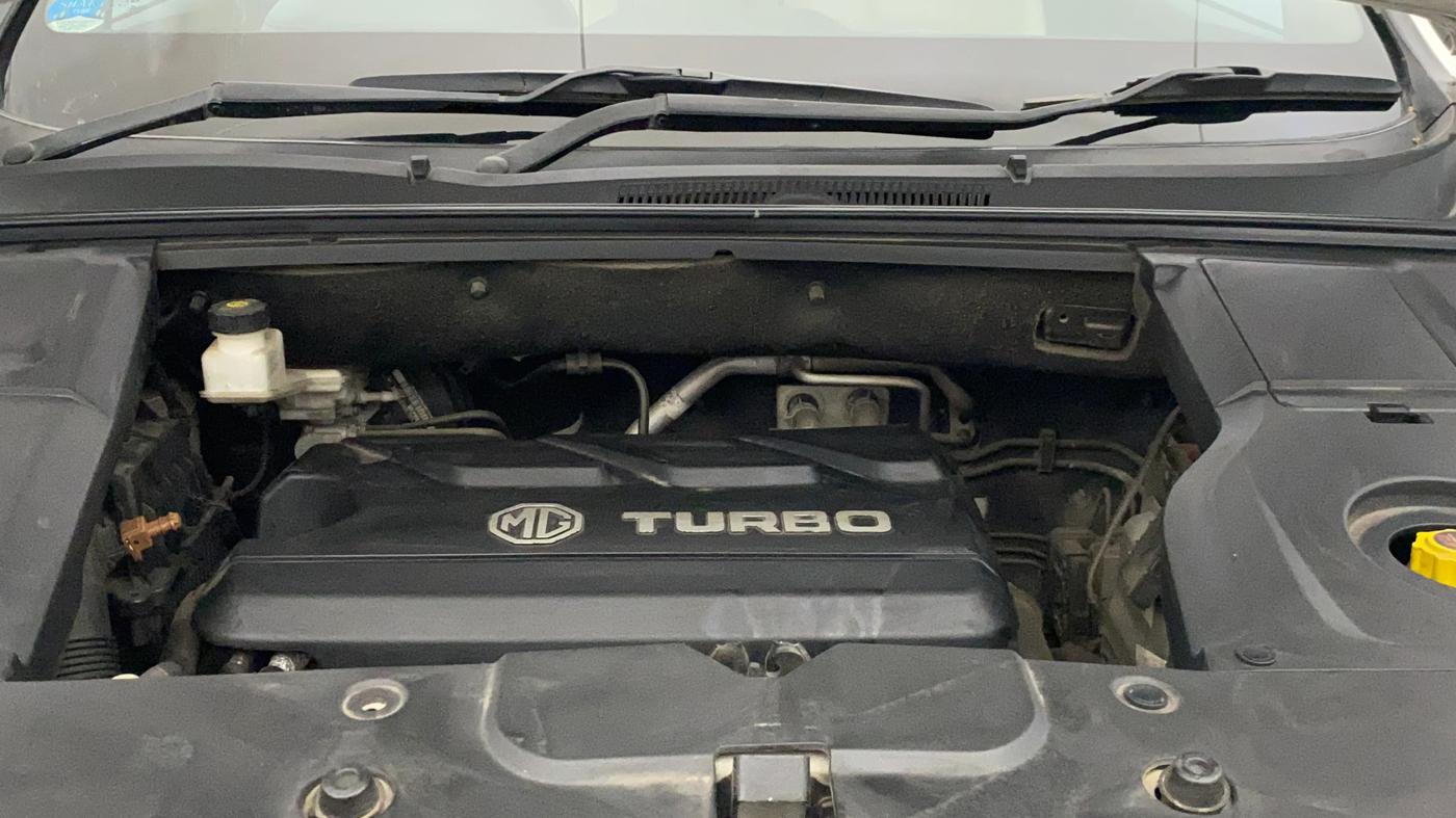 2021 MG HECTOR SHARP 1.5 DCT PETROL, Petrol, Automatic, 62,063 km, Engine View