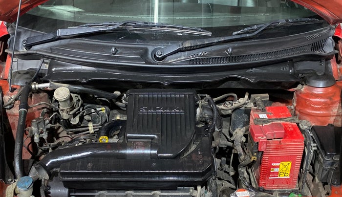 2016 Maruti Swift VXI, Petrol, Manual, 38,127 km, Engine View
