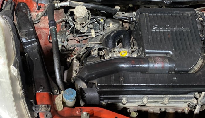 2016 Maruti Swift VXI, Petrol, Manual, 38,127 km, Engine View - Right