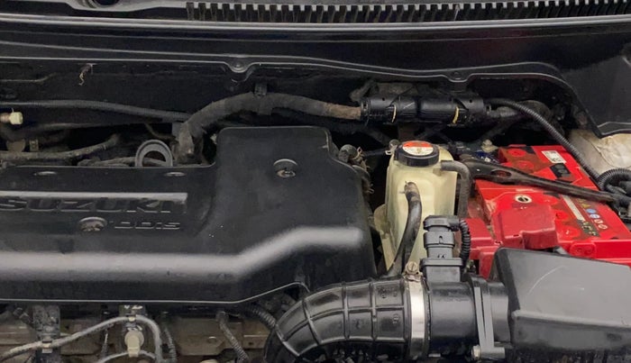 2018 Maruti Ertiga ZDI SHVS, Diesel, Manual, 79,225 km, Engine View - Left