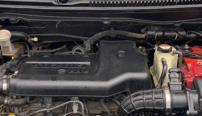 2018 Maruti Ertiga ZDI SHVS, Diesel, Manual, 79,225 km, Engine View