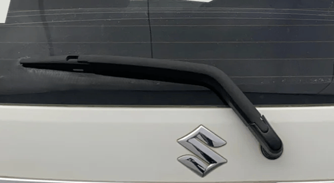 2018 Maruti Ertiga ZDI SHVS, Diesel, Manual, 79,225 km, Rear Wiper