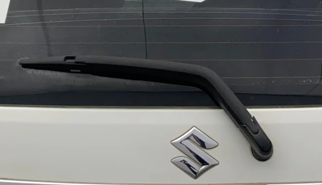 2018 Maruti Ertiga ZDI SHVS, Diesel, Manual, 79,225 km, Rear Wiper