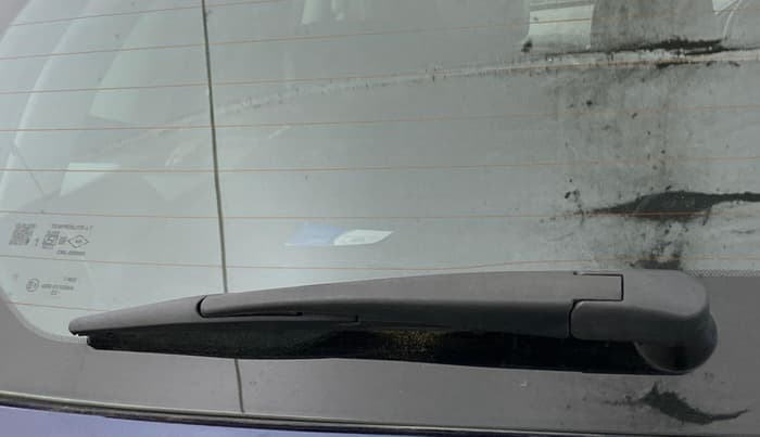 2023 Maruti Grand Vitara ALPHA SMART HYBRID AT, Petrol, Automatic, 92,996 km, Rear Wiper