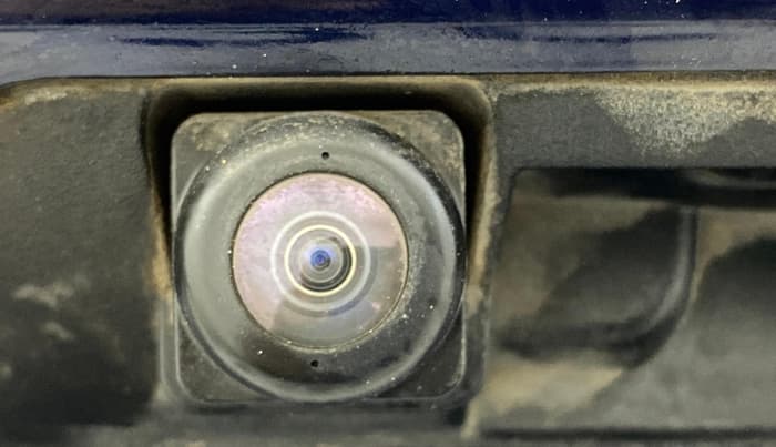 2023 Maruti Grand Vitara ALPHA SMART HYBRID AT, Petrol, Automatic, 92,996 km, Parking Camera