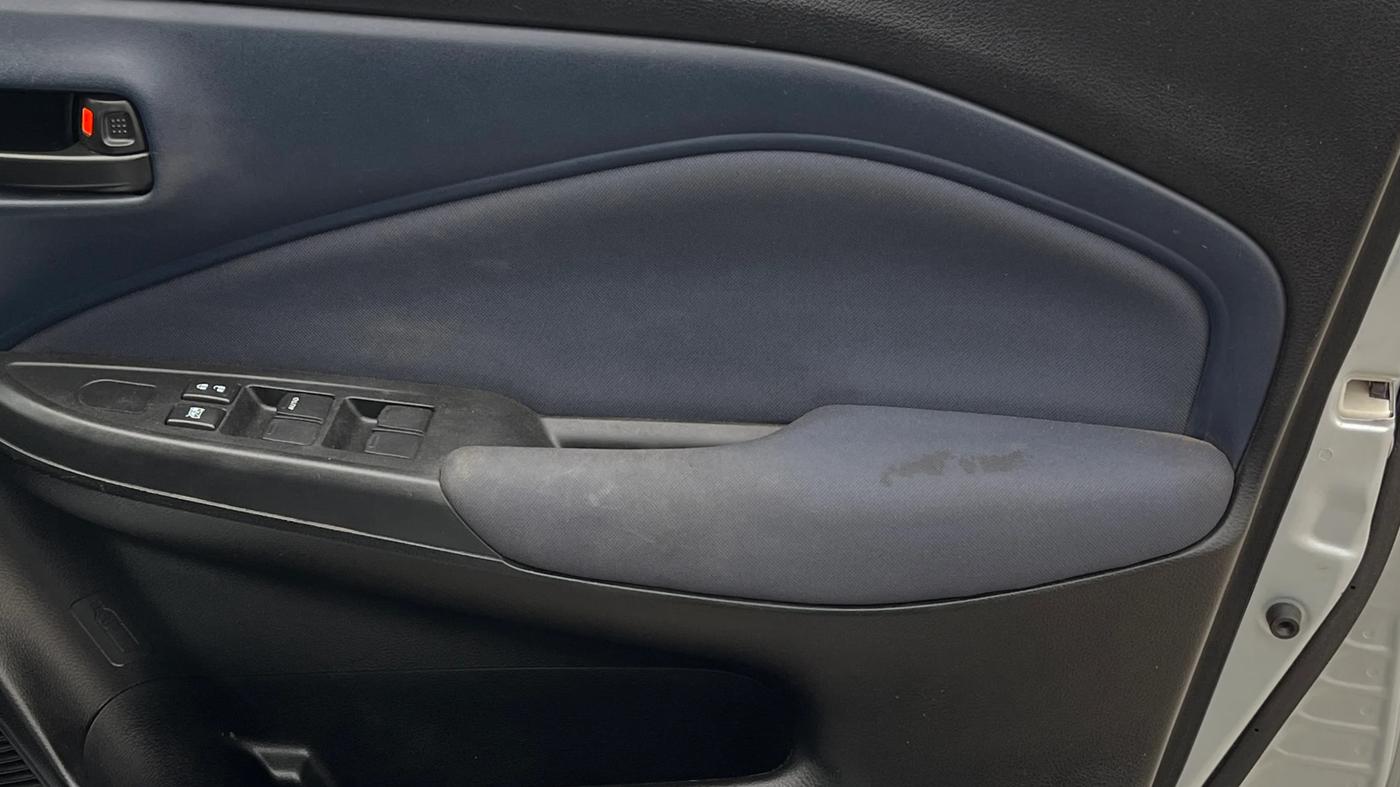 2024 Maruti Baleno SIGMA PETROL 1.2, Petrol, Manual, 7,590 km, Driver Side Door Panels Control