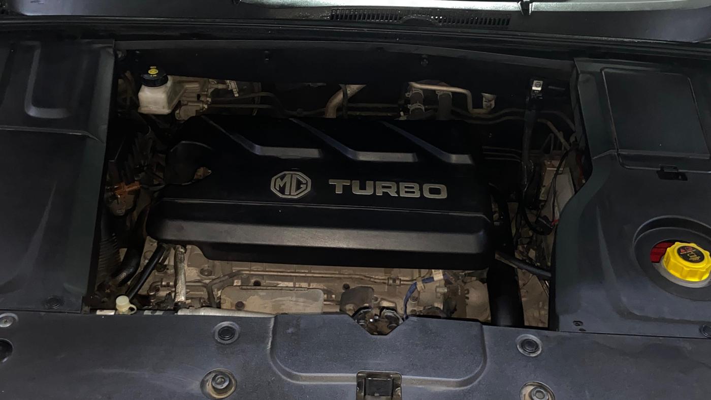 2020 MG HECTOR SHARP 1.5 DCT PETROL, Petrol, Automatic, 29,571 km, Engine View