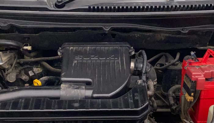 2013 Maruti Ertiga VXI, Petrol, Manual, 92,967 km, Engine View